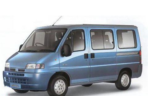Citroen Jumper Bus I (02.1994 - 04.2002)